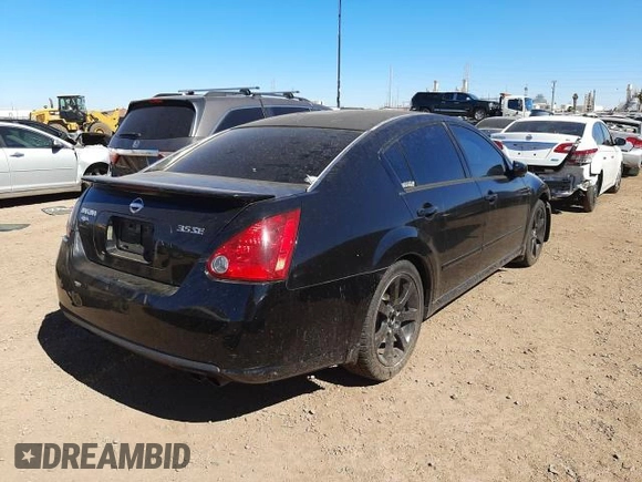 2007 Nissan Maxima 3.5 SL with VIN 1N4BA41E57C845156, listed as a Copart auction lot 42751405 with 178,340 mi miles and Clean Title. Bid and sale history available at carsss.com. Image 3.