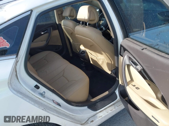 2014 Hyundai Azera Limited with VIN KMHFH4JG8EA390171, listed as a IAAI auction lot 41844326 with 159,884 mi miles and . Bid and sale history available at carsss.com. Image 8.