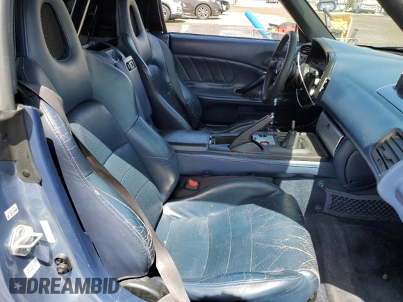2004 Honda S2000 z VIN JHMAP21454T002150, wystawiony jako Copart lot #54963835 z przebiegiem 143 220 mil mil oraz Szkoda całkowita • Salvage title. Historia ofert i sprzedaży dostępna na DreamBid. Obrazek 10.
