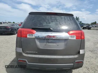 2011 GMC Terrain SLE-1 с VIN 2CTALMEC6B6345439, выставлен на аукционе Copart как лот 61738355 с пробегом 101 812 миль миль и Чистый • Clean title. История ставок и продаж доступна на DreamBid. Изображение 6.