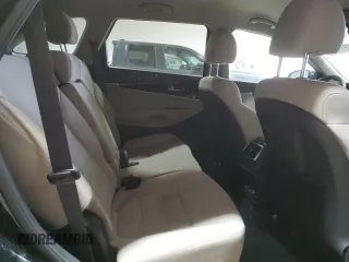 2020 Kia Sorento LX with VIN 5XYPGDA32LG651798, listed as a Copart auction lot 46217775 with 50,659 mi miles and Salvage Title. Bid and sale history available at DreamBid. Image 11.