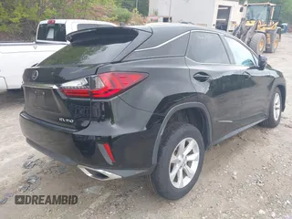 2016 Lexus RX 350 with VIN 2T2BZMCA6GC015849, listed as a IAAI auction lot 42277413 with 63,927 mi miles and . Bid and sale history available at DreamBid. Image 4.