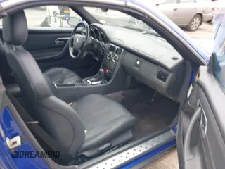 2000 Mercedes-Benz SLK 230 Kompressor with VIN WDBKK47F4YF147997, listed as a IAAI auction lot 41893379 with 72,492 mi miles and . Bid and sale history available at DreamBid. Image 5.
