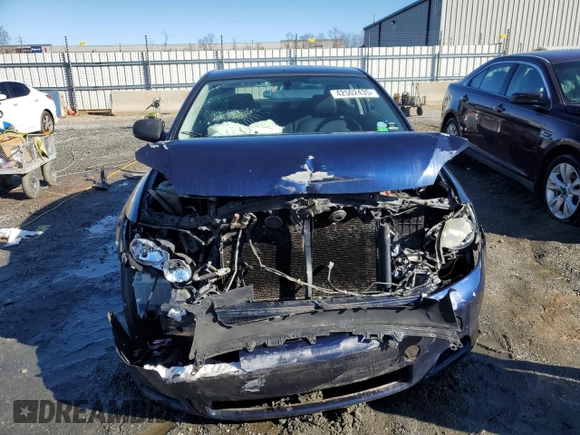 2006 Scion tC with VIN JTKDE167260115231, listed as a Copart auction lot 42502435 with 276,617 mi miles and Salvage Title. Bid and sale history available at carsss.com. Image 5.