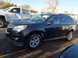 2014 Chevrolet Equinox LT with VIN 2GNALCEK7E6184186, listed as a IAAI auction lot 41808676 with 135,702 mi miles. Bid and sale history available at carsss.com. Image 14.