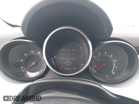 2016 FIAT 500X Easy с VIN ZFBCFXBT7GP408804, выставлен на аукционе IAAI как лот 42431618 с пробегом 115 574 миль миль и . История ставок и продаж доступна на DreamBid. Изображение 7.