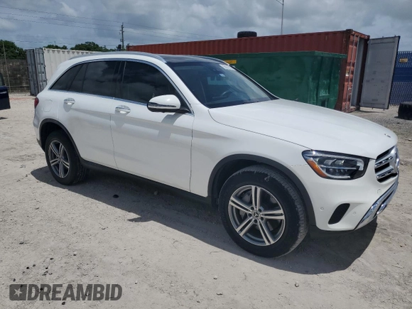 2022 Mercedes-Benz GLC 300 с VIN W1N0G8DB7NG106555, выставлен на аукционе Copart как лот 65674215 с пробегом 33 450 миль миль и Списание • Salvage title. История ставок и продаж доступна на DreamBid. Изображение 4.