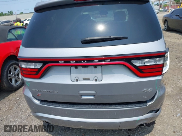 2020 Dodge Durango R/T z VIN 1C4SDJCT5LC114927, wystawiony jako IAAI lot #42483198 z przebiegiem 66 548 mil mil oraz . Historia ofert i sprzedaży dostępna na DreamBid. Obrazek 16.