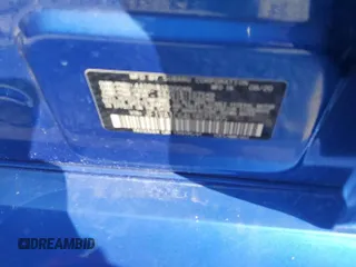 2020 Subaru WRX Premium z VIN JF1VA1C64L9823965, wystawiony jako Copart lot #52810025 z przebiegiem 21 768 mil mil oraz Szkoda całkowita • Salvage title. Historia ofert i sprzedaży dostępna na DreamBid. Obrazek 11.
