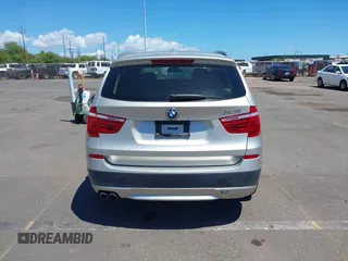 2014 BMW X3 xDrive28i with VIN 5UXWX9C54E0D34283, listed as a IAAI auction lot 41868866 with 71,839 mi miles and . Bid and sale history available at DreamBid. Image 16.