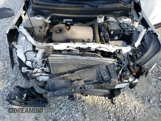 2019 GMC Terrain SLE z VIN 3GKALTEV0KL336002, wystawiony jako Copart lot #63557755 z przebiegiem 88 158 mil mil oraz Szkoda całkowita • Salvage title. Historia ofert i sprzedaży dostępna na DreamBid. Obrazek 12.