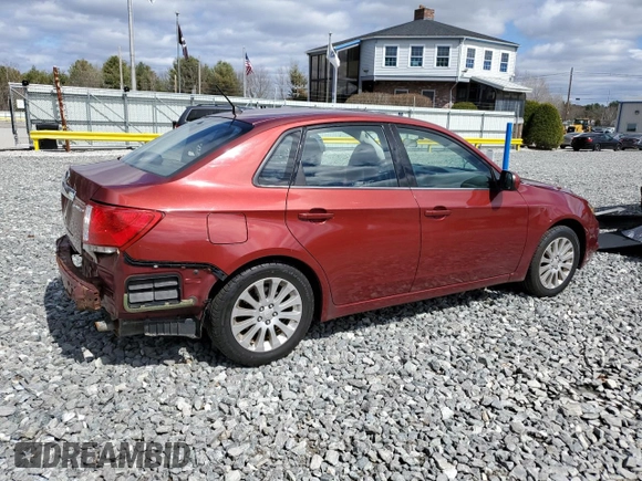 2011 Subaru Impreza Sedan 2.5i Premium with VIN JF1GE6B66BH509265, listed as a Copart auction lot 53444455 with 135,314 mi miles and Clean Title. Bid and sale history available at carsss.com. Image 3.