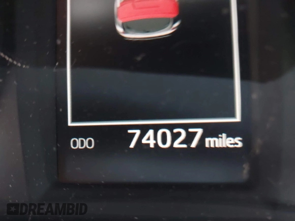 2017 Toyota RAV4 Limited with VIN 2T3YFREV8HW322208, listed as a IAAI auction lot 41974231 with 74,027 mi miles. Bid and sale history available at carsss.com. Image 15.