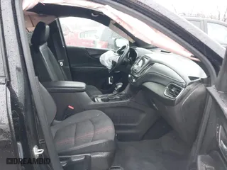 2024 Chevrolet Equinox RS with VIN 3GNAXMEG4RL165800, listed as a IAAI auction lot 41078613 with 19,777 mi miles. Bid and sale history available at carsss.com. Image 5.