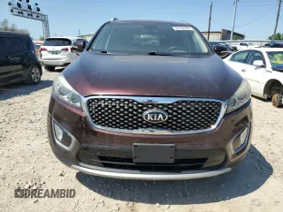 2016 Kia Sorento EX with VIN 5XYPHDA17GG032812, listed as a Copart auction lot 54104335 with 134,976 mi miles and Clean Title. Bid and sale history available at carsss.com. Image 5.