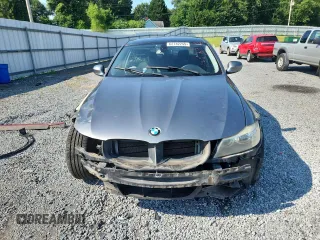 2011 BMW 3 Series 328i with VIN WBAPH5G57BNM82748, listed as a Copart auction lot 62742255 with Not provided miles and Salvage title. Bid and sale history available at DreamBid. Image 5.