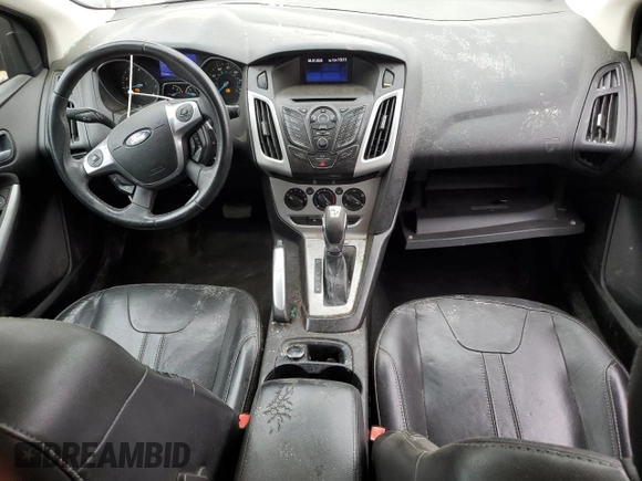 2013 Ford Focus SE z VIN 1FADP3F24DL216824, wystawiony jako Copart lot #52142715 z przebiegiem 149 611 mil mil oraz Szkoda całkowita • Salvage title. Historia ofert i sprzedaży dostępna na DreamBid. Obrazek 8.