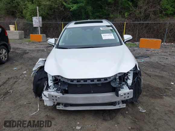 2024 Lexus NX 350 Premium z VIN 2T2GGCEZXRC052446, wystawiony jako IAAI lot #42538124 z przebiegiem 4 321 mil mil oraz . Historia ofert i sprzedaży dostępna na DreamBid. Obrazek 13.