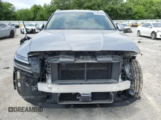 2022 Genesis GV80 Advanced Plus z VIN KMUHCESC9NU095024, wystawiony jako Copart lot #57877425 z przebiegiem 44 999 mil mil oraz Szkoda całkowita • Salvage title. Historia ofert i sprzedaży dostępna na DreamBid. Obrazek 5.