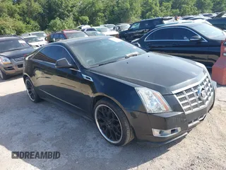 2014 Cadillac CTS Performance z VIN 1G6DC1E37E0105176, wystawiony jako IAAI lot #42791091 z przebiegiem 134 858 mil mil oraz . Historia ofert i sprzedaży dostępna na DreamBid. Obrazek 1.