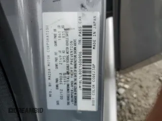 2012 Mazda 3 i Touring with VIN JM1BL1L80C1606906, listed as a Copart auction lot 56876405 with 112,838 mi miles and Salvage Title. Bid and sale history available at DreamBid. Image 14.