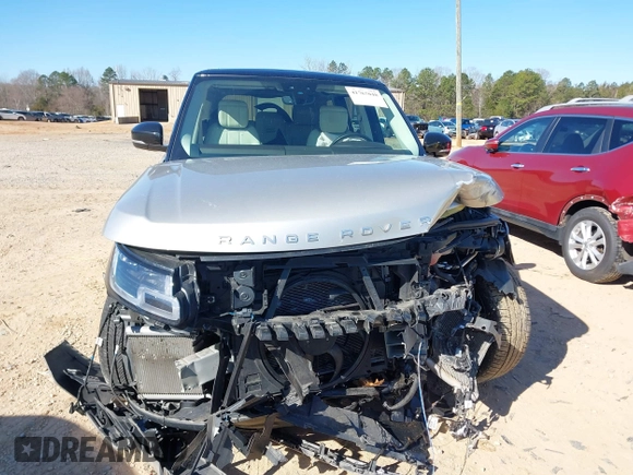 2020 Land Rover Range Rover z VIN SALGS5SE4LA590564, wystawiony jako IAAI lot #41767048 z przebiegiem 53 531 mil mil oraz . Historia ofert i sprzedaży dostępna na DreamBid. Obrazek 12.