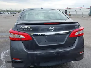 2015 Nissan Sentra SR with VIN 3N1AB7AP5FY365875, listed as a IAAI auction lot 41889207 with Not Provided miles and . Bid and sale history available at DreamBid. Image 15.