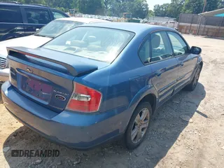 2007 Subaru Legacy Outback L.L. Bean z VIN 4S4BL86C474202385, wystawiony jako IAAI lot #42647199 z przebiegiem 154 199 mil mil oraz . Historia ofert i sprzedaży dostępna na DreamBid. Obrazek 4.
