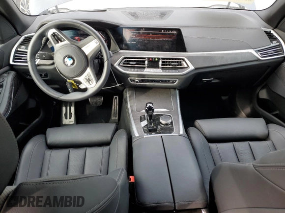2022 BMW X5 xDrive40i with VIN 5UXCR6C0XN9M91261, listed as a Copart auction lot 45129823 with 8,786 mi miles and . Bid and sale history available at DreamBid. Image 8.