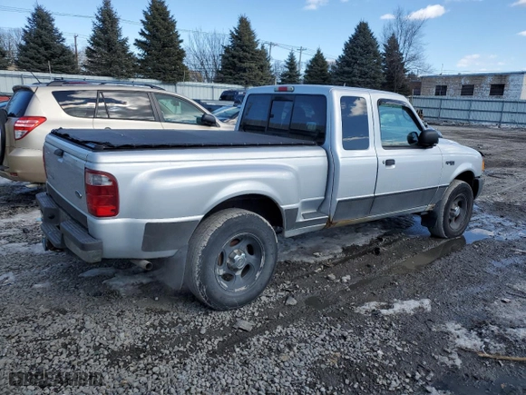 2003 Ford Ranger XL Fleet with VIN 1FTZR45E33PA11899, listed as a Copart auction lot 47588535 with 131,946 mi miles and Clean Title. Bid and sale history available at carsss.com. Image 3.