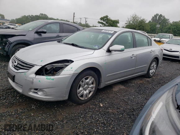 2011 Nissan Altima S with VIN 1N4AL2AP2BC173710, listed as a Copart auction lot 59865615 with 147,854 mi miles and Salvage title. Bid and sale history available at DreamBid. Image 1.