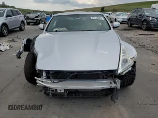 2017 Nissan 370Z z VIN JN1AZ4EH8HM954437, wystawiony jako Copart lot #59147525 z przebiegiem Nie podano mil oraz Czysty tytuł • Clean title. Historia ofert i sprzedaży dostępna na DreamBid. Obrazek 5.