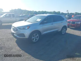 2019 Ford Edge SE with VIN 2FMPK3G98KBC64840, listed as a IAAI auction lot 42552435 with 70,391 mi miles and . Bid and sale history available at DreamBid. Image 17.