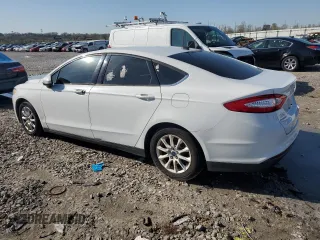 2016 Ford Fusion S with VIN 3FA6P0G70GR125749, listed as a Copart auction lot 51893685 with 180,085 mi miles and Clean title. Bid and sale history available at DreamBid. Image 2.