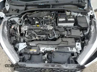 2024 Toyota Corolla Cross XLE z VIN 7MUDAAAG4RV102983, wystawiony jako Copart lot #50891575 z przebiegiem 12 023 mil mil oraz Szkoda całkowita • Salvage title. Historia ofert i sprzedaży dostępna na DreamBid. Obrazek 12.