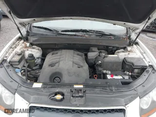 2008 Hyundai Santa Fe SE with VIN 5NMSH13E38H221411, listed as a IAAI auction lot 41907062 with 209,419 mi miles. Bid and sale history available at carsss.com. Image 10.