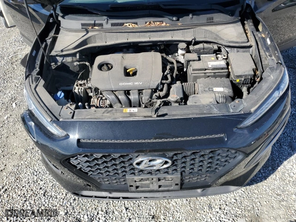 2019 Hyundai Kona SE with VIN KM8K1CAA4KU326390, listed as a Copart auction lot 45919755 with 96,525 mi miles and Salvage Title. Bid and sale history available at carsss.com. Image 13.