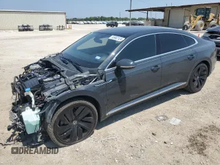 2021 Volkswagen Arteon SEL R-Line с VIN WVWHR7AN7ME009959, выставлен на аукционе Copart как лот 65902124 с пробегом 49 029 миль миль и Списание • Salvage title. История ставок и продаж доступна на DreamBid. Изображение 1.