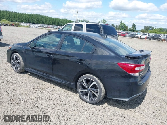 2020 Subaru Impreza Special Sports с VIN 4S3GKAM63L3602228, выставлен на аукционе IAAI как лот 42437436 с пробегом 62 959 миль миль и . История ставок и продаж доступна на DreamBid. Изображение 3.