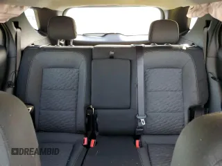 2018 Chevrolet Equinox LT z VIN 2GNAXSEV7J6185549, wystawiony jako Copart lot #53946125 z przebiegiem Nie podano mil oraz Szkoda całkowita • Salvage title. Historia ofert i sprzedaży dostępna na DreamBid. Obrazek 10.