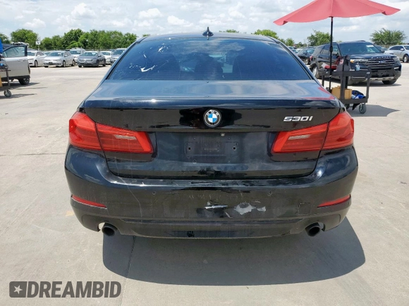 2017 BMW 5 Series 530i z VIN WBAJA5C31HG894451, wystawiony jako Copart lot #63551285 z przebiegiem 163 493 mil mil oraz Czysty tytuł • Clean title. Historia ofert i sprzedaży dostępna na DreamBid. Obrazek 6.