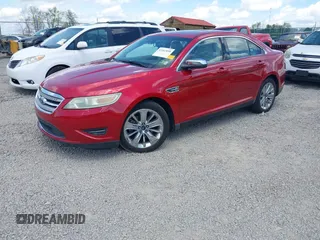 2010 Ford Taurus Limited z VIN 1FAHP2FW0AG114441, wystawiony jako IAAI lot #42163858 z przebiegiem 177 973 mil mil oraz . Historia ofert i sprzedaży dostępna na DreamBid. Obrazek 2.