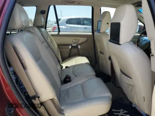2010 Volvo XC90 I6 with VIN YV4982CZ1A1538298, listed as a Copart auction lot 52205615 with 126,872 mi miles and Salvage title. Bid and sale history available at DreamBid. Image 11.