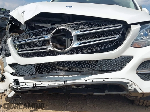 2017 Mercedes-Benz GLE 350 with VIN 4JGDA5JB6HA876228, listed as a IAAI auction lot 42160360 with 128,917 mi miles and . Bid and sale history available at DreamBid. Image 19.