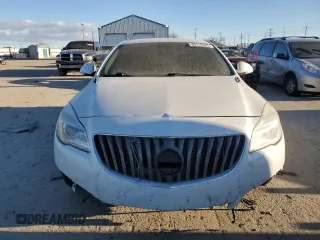 2016 Buick Regal with VIN 2G4GL5EX7G9169002, listed as a Copart auction lot 89118585 with 49,837 mi miles and Salvage Title. Bid and sale history available at DreamBid. Image 5.