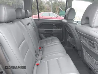 2007 Honda Pilot EX-L with VIN 5FNYF18677B033086, listed as a IAAI auction lot 41579680 with 280,246 mi miles and . Bid and sale history available at DreamBid. Image 8.