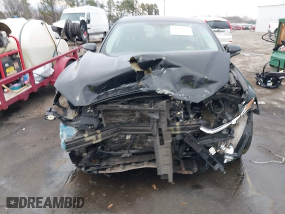 2016 Ford Fusion SE with VIN 3FA6P0HD7GR401848, listed as a IAAI auction lot 41687024 with 124,374 mi miles. Bid and sale history available at carsss.com. Image 12.