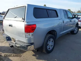 2013 Toyota Tundra z VIN 5TFRM5F17DX063683, wystawiony jako IAAI lot #41603196 z przebiegiem Nie podano mil oraz . Historia ofert i sprzedaży dostępna na DreamBid. Obrazek 4.