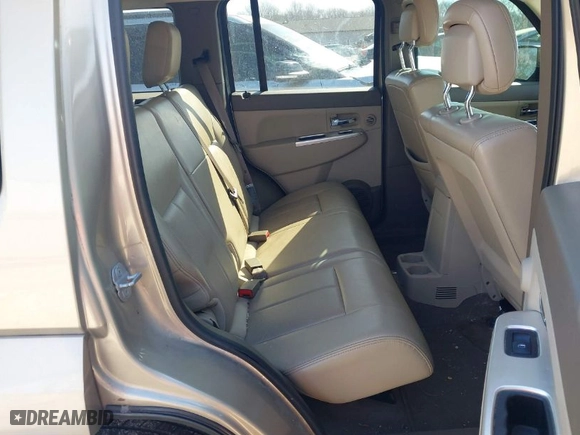 2010 Jeep Liberty Limited with VIN 1J4PN5GK2AW136448, listed as a IAAI auction lot 41726718 with 119,485 mi miles. Bid and sale history available at carsss.com. Image 8.