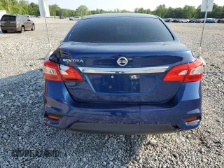 2017 Nissan Sentra SV z VIN 3N1AB7AP7HY349986, wystawiony jako Copart lot #60212545 z przebiegiem 105 764 mil mil oraz Czysty tytuł • Clean title. Historia ofert i sprzedaży dostępna na DreamBid. Obrazek 6.